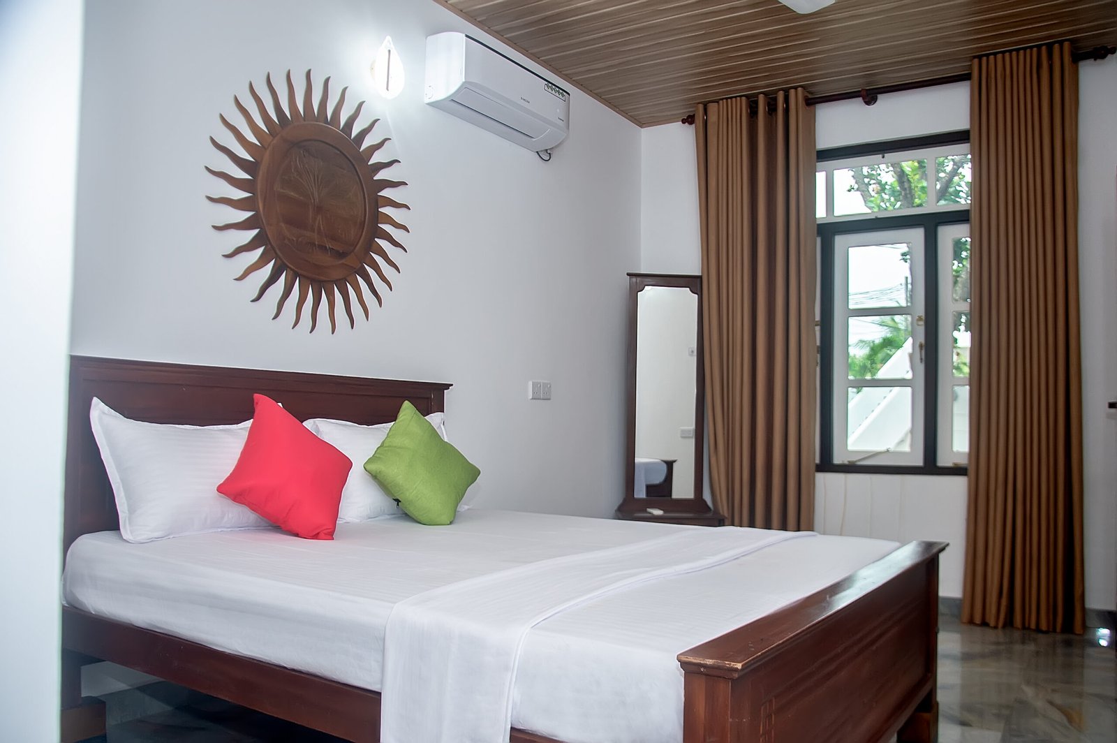 Luxury Triple Bedroom Villa
